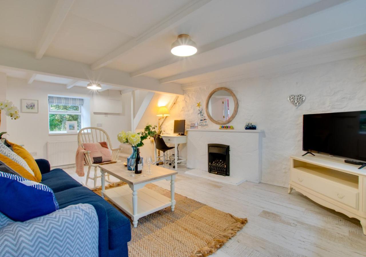 Sapphire Cottage St. Ives Exterior photo
