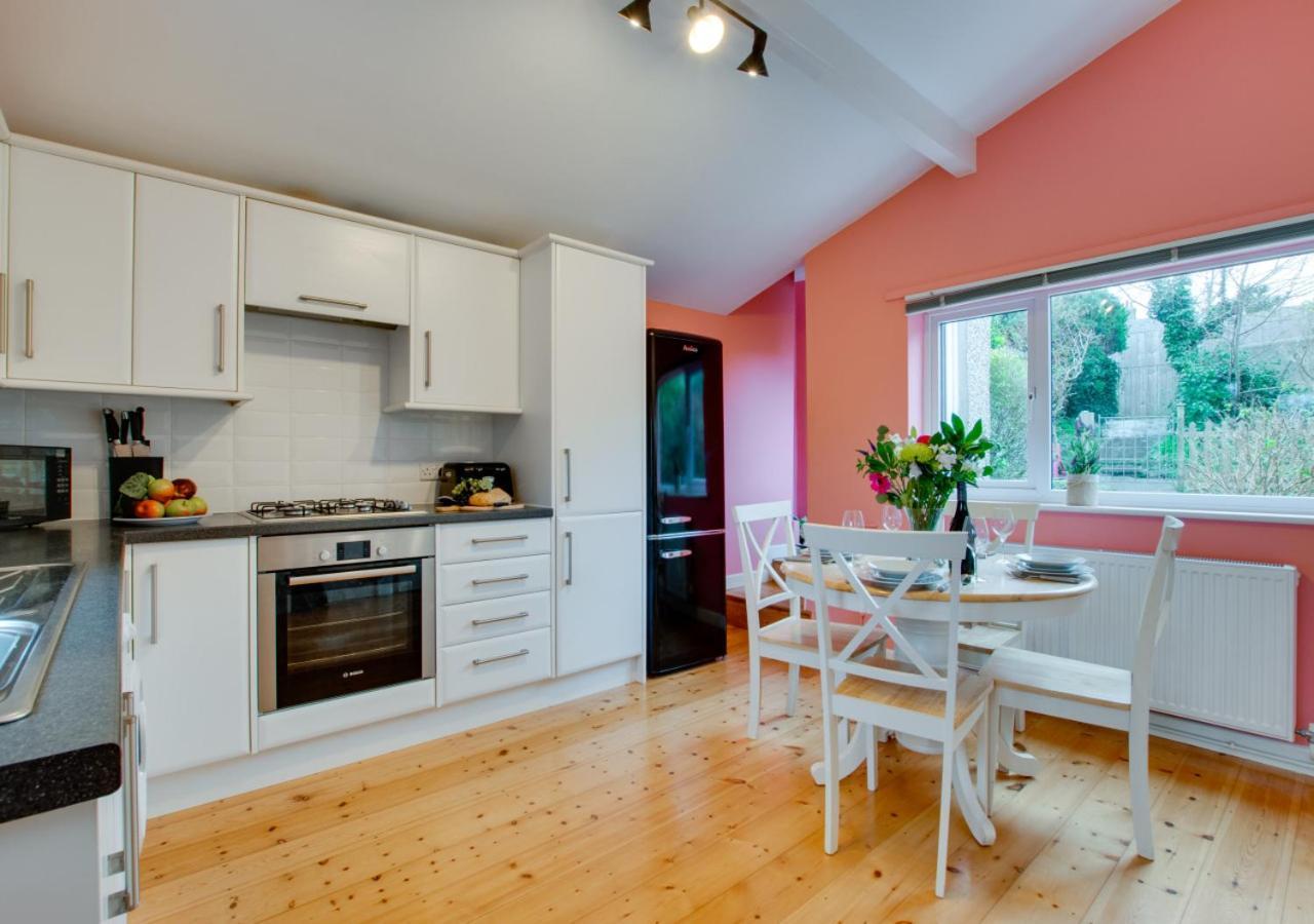 Sapphire Cottage St. Ives Exterior photo