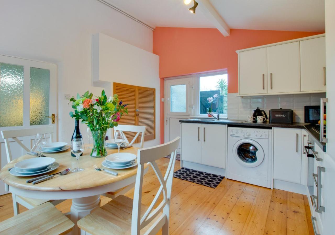 Sapphire Cottage St. Ives Exterior photo