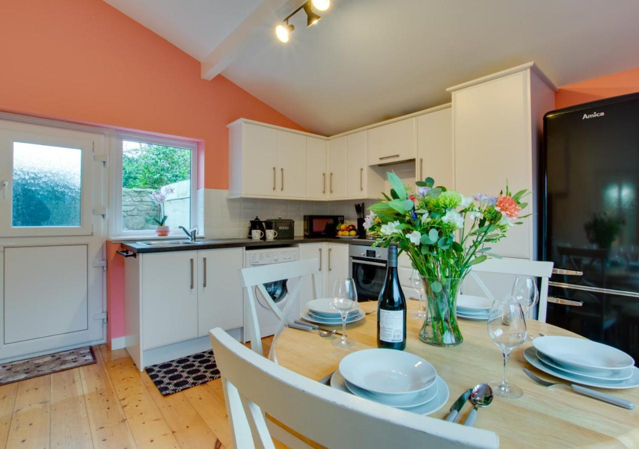 Sapphire Cottage St. Ives Exterior photo