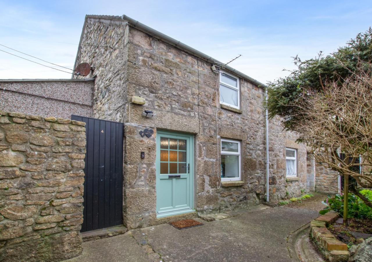 Sapphire Cottage St. Ives Exterior photo